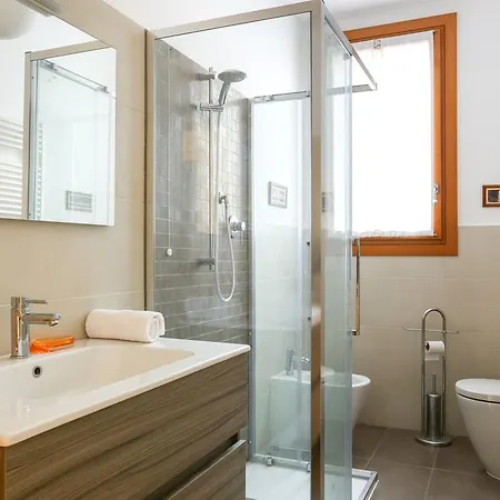 Apartman Lupo Di Mare Velence